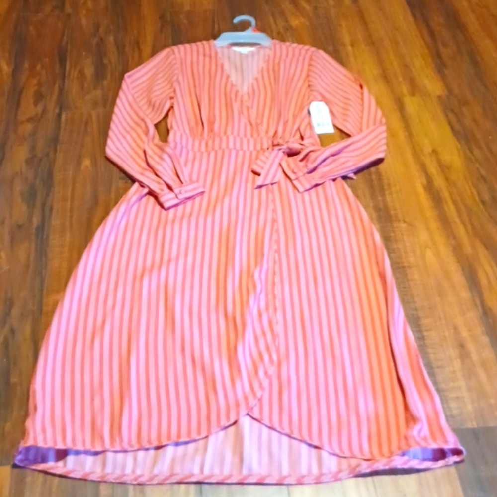 Wrap Dress